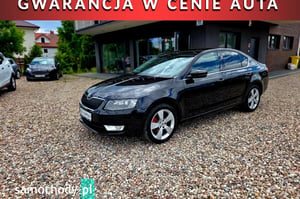 Skoda Octavia Sedan 2014