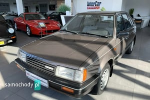 Mazda 323 Hatchback 1986