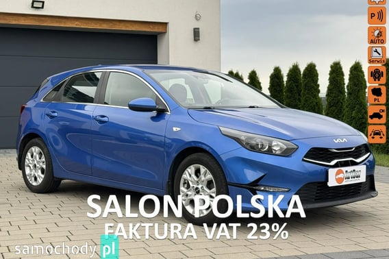 Kia Ceed Liftback 2021