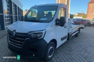 Renault Master Inne 2022