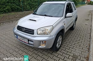 Toyota RAV4 SUV 2003