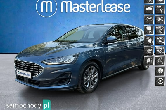 Ford Focus Hatchback 2023