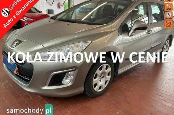 Peugeot 308 Kombi 2011