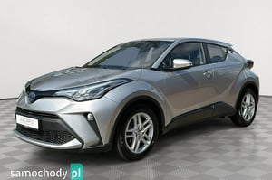 Toyota C-HR SUV 2022