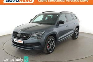 Skoda Kodiaq SUV 2020