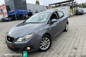 SEAT Ibiza Inny 2012