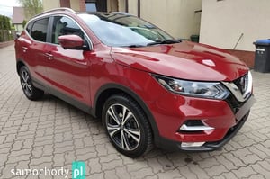 Nissan Qashqai SUV 2019