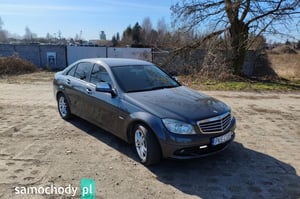 Mercedes-Benz Klasa C Sedan 2008