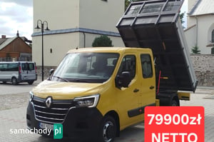 Renault Master Inny 2019