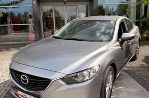 Mazda 6 Sedan 2014