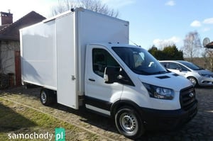 Ford Transit Kontener 2020