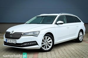 Skoda Superb Kombi 2020