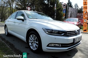 Volkswagen Passat Sedan 2018