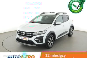 Dacia Sandero SUV 2021