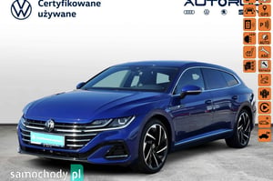 Volkswagen Arteon Kombi 2023