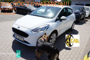 Ford Fiesta Hatchback 2017