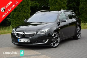 Opel Insignia Kombi 2016