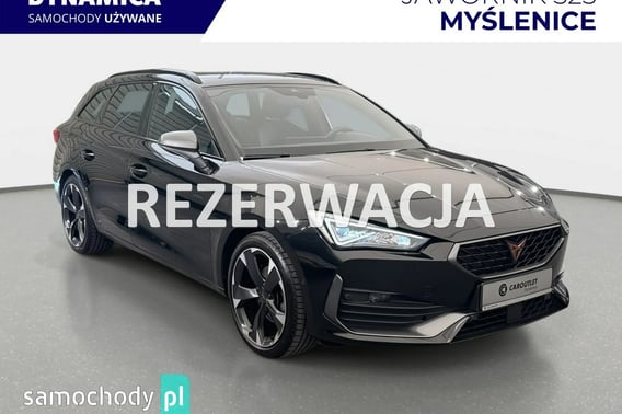 Cupra Leon Sportstourer Kombi 2023
