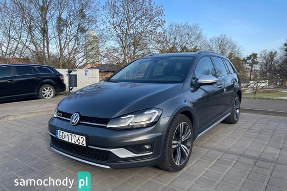 Volkswagen Golf Kombi 2019