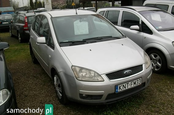 Ford C-Max Minivan 2007