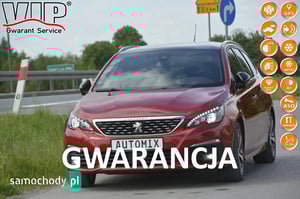 Peugeot 308 Kombi 2018