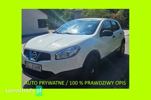 Nissan Qashqai Crossover 2013