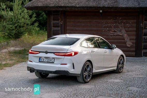 BMW 2 Seria Sedan 2022