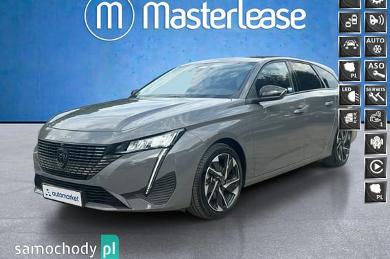 Peugeot 308 Kombi 2025