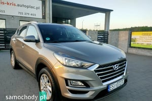 Hyundai Tucson SUV 2019