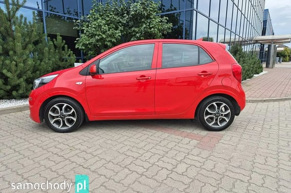 Kia Picanto Hatchback 2020