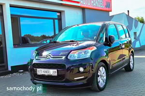 Citroën C3 Picasso Kombi 2012