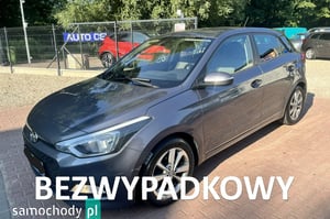 Hyundai i20 Hatchback 2016