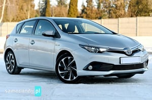 Toyota Auris Hatchback 2017