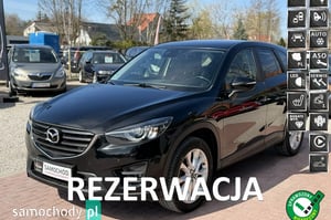 Mazda CX-5 SUV 2017