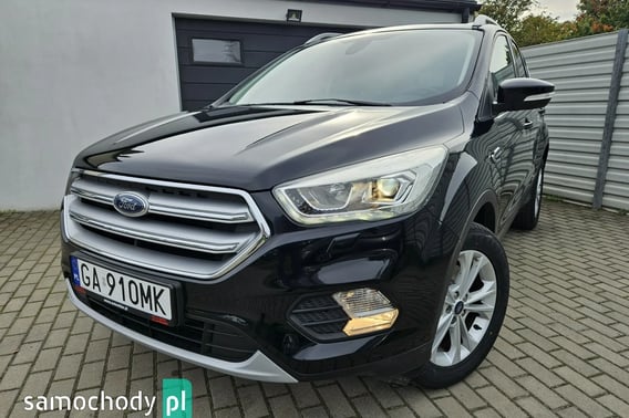 Ford Kuga SUV 2018