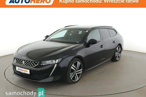 Peugeot 508 Kombi 2019