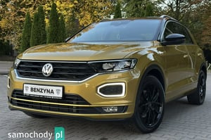 Volkswagen T-Cross SUV 2018