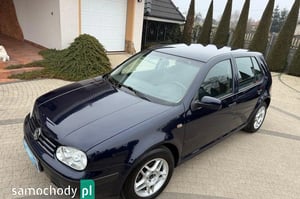 Volkswagen Golf Hatchback 1999