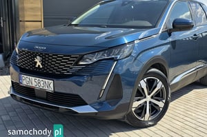 Peugeot 3008 SUV 2021