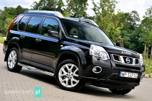 Nissan X-Trail SUV 2011