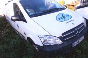 Mercedes-Benz Vito 2012