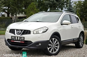 Nissan Qashqai SUV 2013