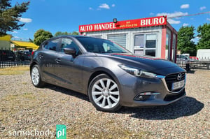 Mazda 3 Hatchback 2017