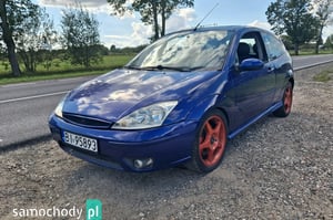 Ford Focus Hatchback 2002