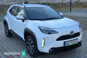 Toyota Yaris Cross SUV 2023