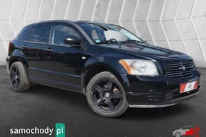Dodge Caliber Minivan 2006