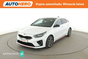 Kia ProCeed Kombi 2019