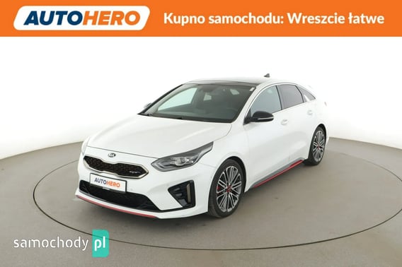 Kia ProCeed Kombi 2019