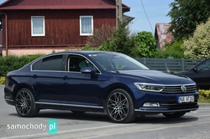 Volkswagen Passat Sedan 2017
