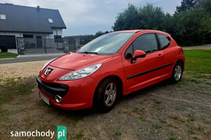 Peugeot 207 Hatchback 2008